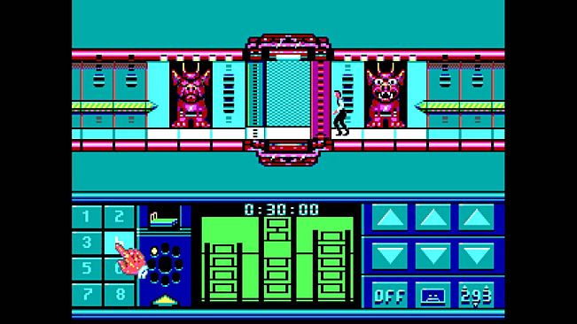 Impossible Mission II