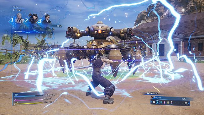 CRISIS CORE –FINAL FANTASY VII– REUNION DIGITAL DELUXE EDITION