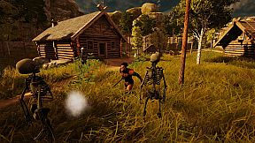 Swordbreaker: Back to The Castle