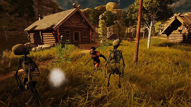 Swordbreaker: Back to The Castle