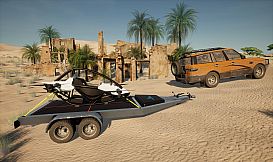 Xstall One - eVTOL flight simulator