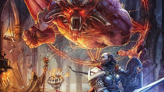 Fantasy Grounds - Pathfinder RPG - Campaign Setting: Hell Unleashed