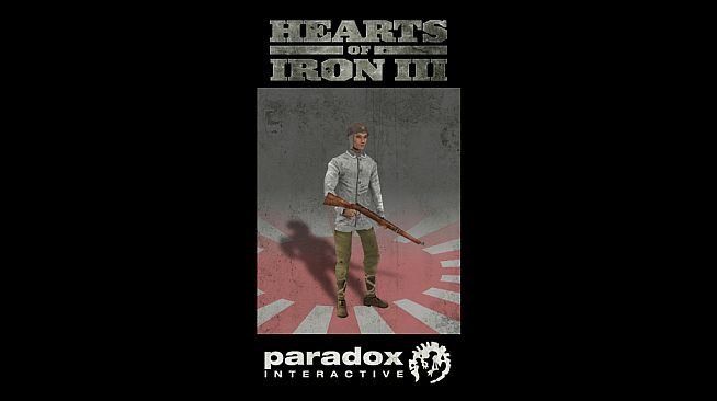Hearts of Iron III: Japanese Infantry Pack DLC