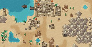 RPG Maker MV - Winlu Fantasy Tileset - Overworld