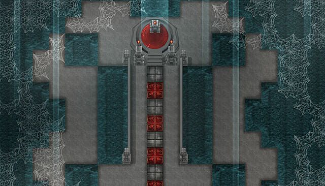 RPG Maker MZ - KR Legendary Palaces - Arachnid Tileset