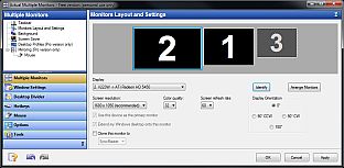 Actual Multiple Monitors