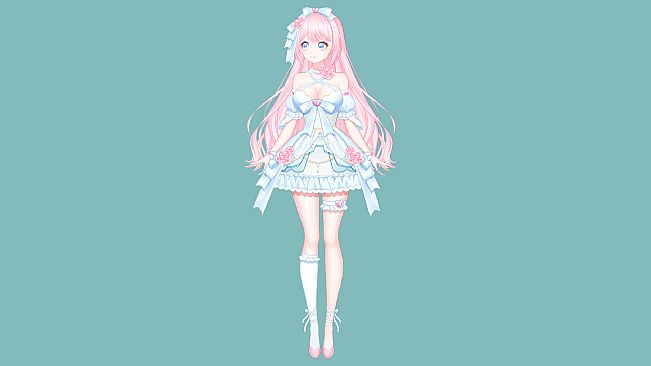 18 Year Pure Sweet Loli