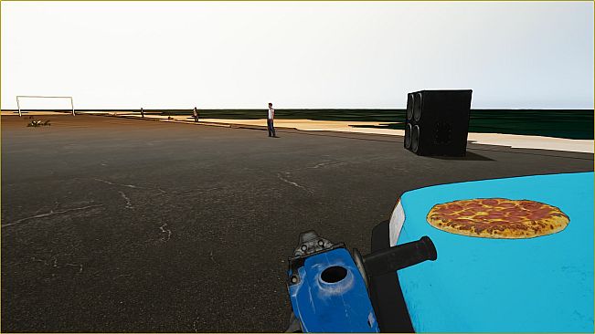 Street Paint Playground