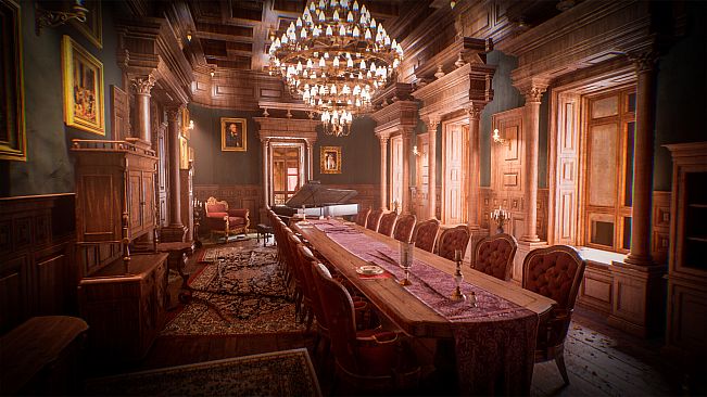 Whispers of Montéiroz