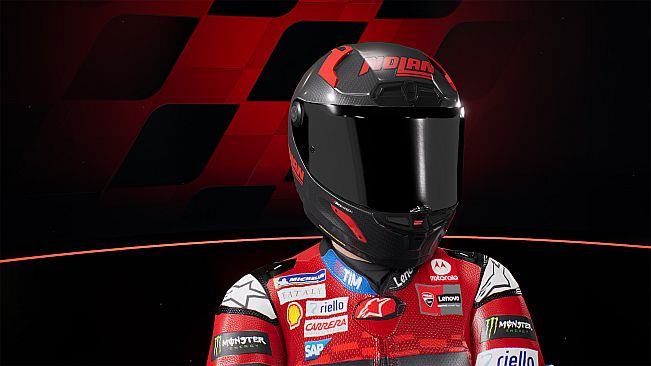MotoGP24 - Nolan Helmet Liveries