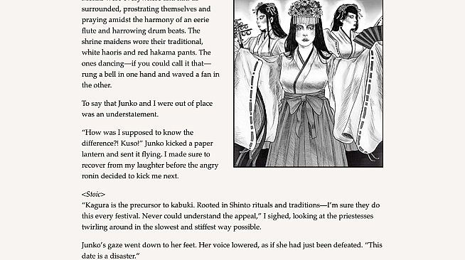 Samurai of Hyuga Book 4 - Side Stories 1-10