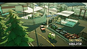 Tiny Truck Simulator