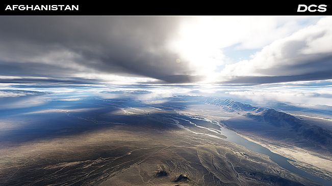 DCS: Southwest Afghanistan