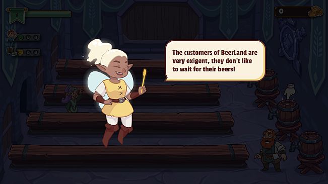 Tap Tap Beer - Arcade Edition