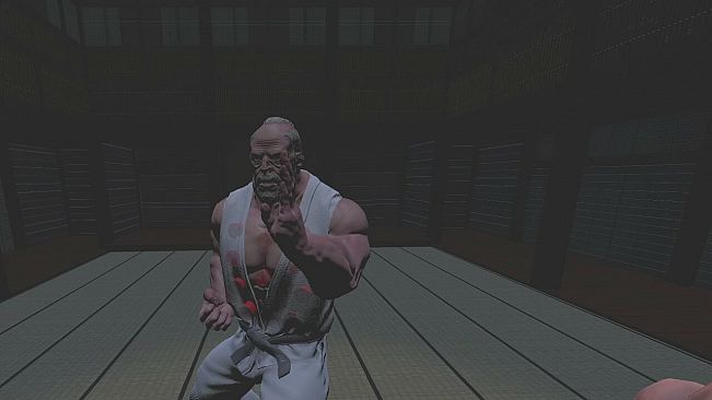 Fist of the Stray Dog