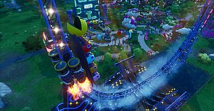 Park Beyond: PAC-MAN Impossification Set