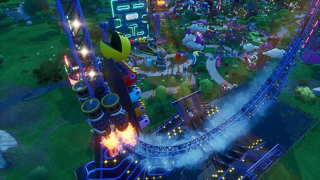 Park Beyond: PAC-MAN Impossification Set