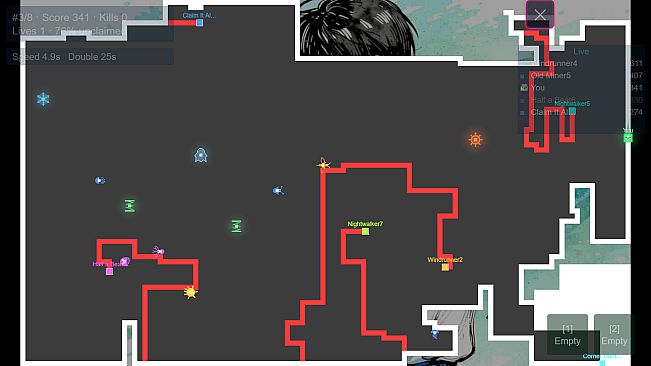 Line Fight