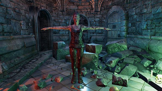 Zombies for Clip maker