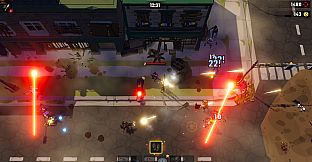 Biters & Bullets: Prologue