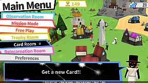 Mini Continental Saga