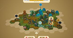 Qianli: The Vastscape Scroll