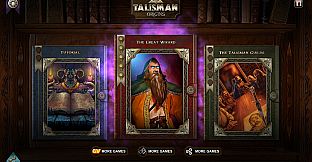 Talisman: Origins