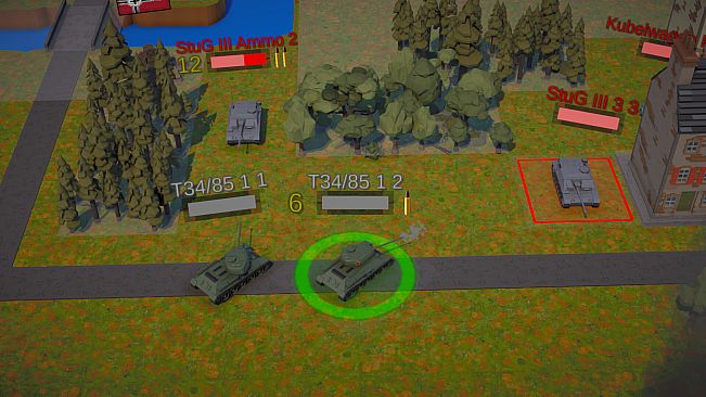 Armoured Combat