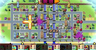 Blasterbug: Last Bug Standing!