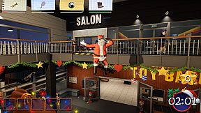 Five Minutes Till Christmas