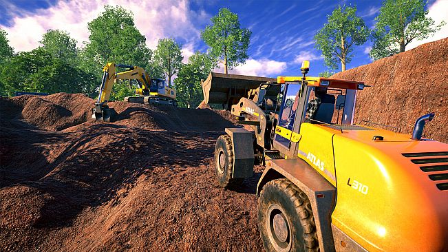 Construction Simulator - Spaceport Expansion