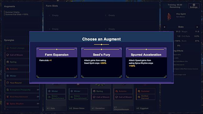 HARVEST ARCANA