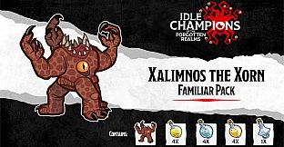 Pakiet chowańca – Xalimnos Xorn