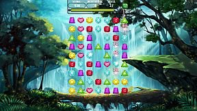 Jewels of the Mysterious Woodland