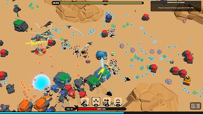 Iron Rage: Survivor