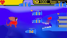 Hey ma i'm a Dragon Now