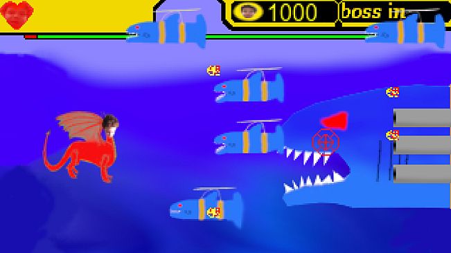 Hey ma i'm a Dragon Now