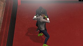 Bloody Knuckles Street Boxing