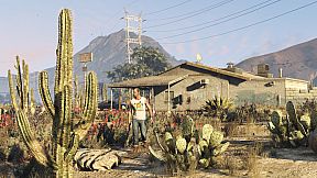 Grand Theft Auto V Legacy