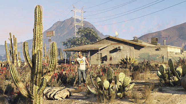Grand Theft Auto V Legacy