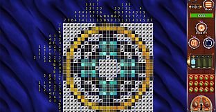 Nonograms - Abstractions #9