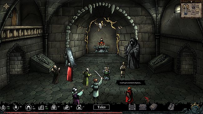 Whispers of the Eyeless