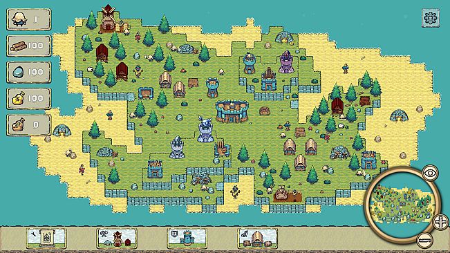 Towers & Goblins: The Last Stand