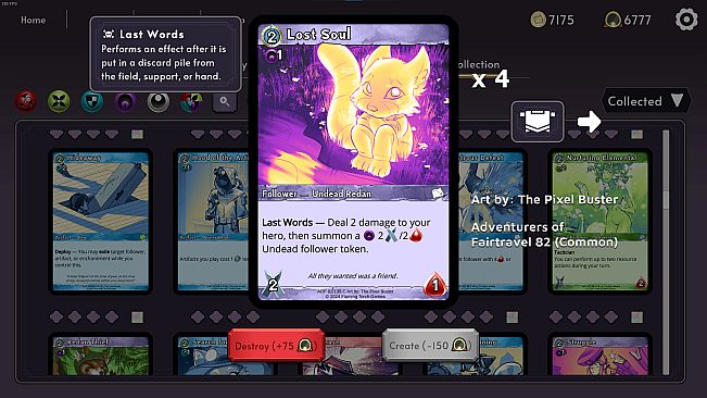 Fairtravel Battle CCG