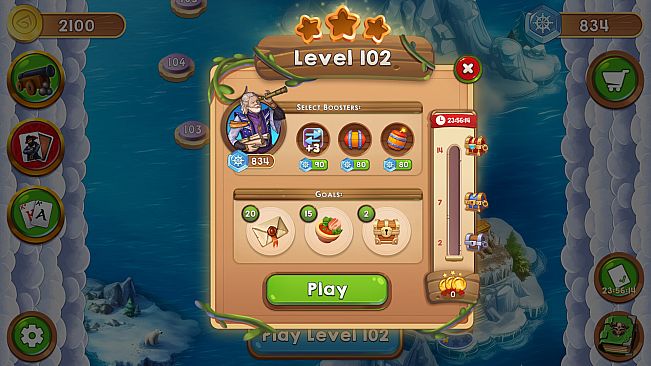 Seven Seas Jewels Collector's Edition