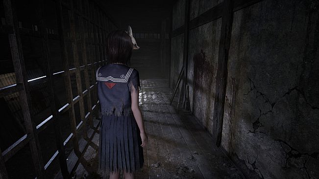 FATAL FRAME II: Crimson Butterfly REMAKE x SILENT HILL f Costume Set