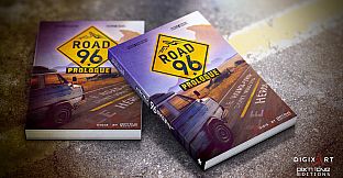 Road 96: Prologue eBook