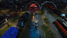 Steel Swarm: INVASION