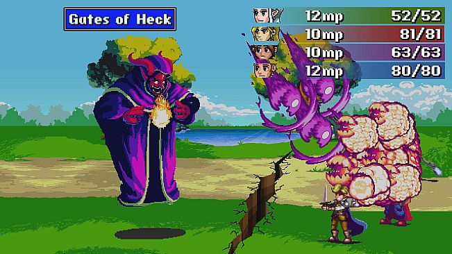 Sully: A Very Serious RPG