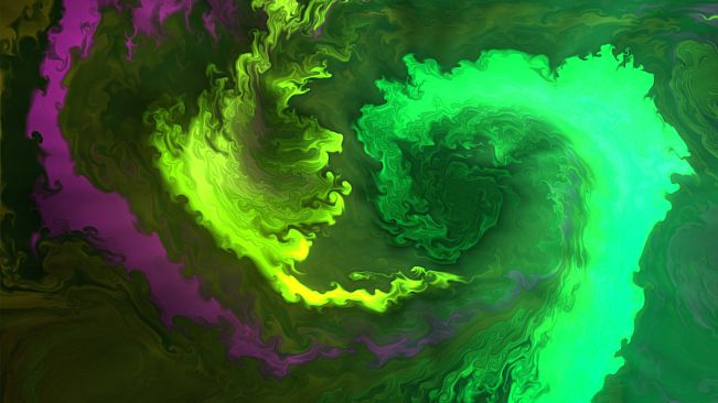 Fluid Engine PC Live Wallpaper